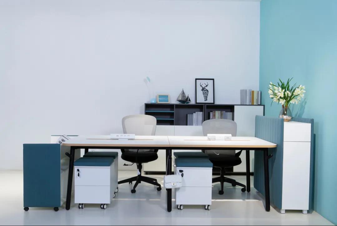 辦公家具設計對辦公環境的塑造