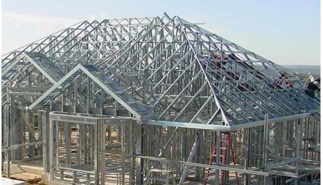 钢结构房屋的演变历程及其发展趋势