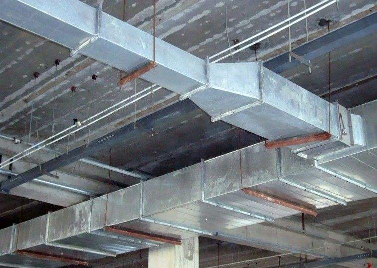 四川通风管道需要定期清洗吗？来告诉你