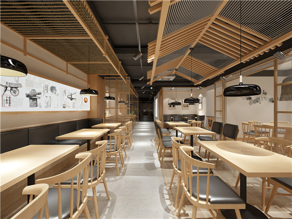 餐饮空间设计吸引顾客的诀窍