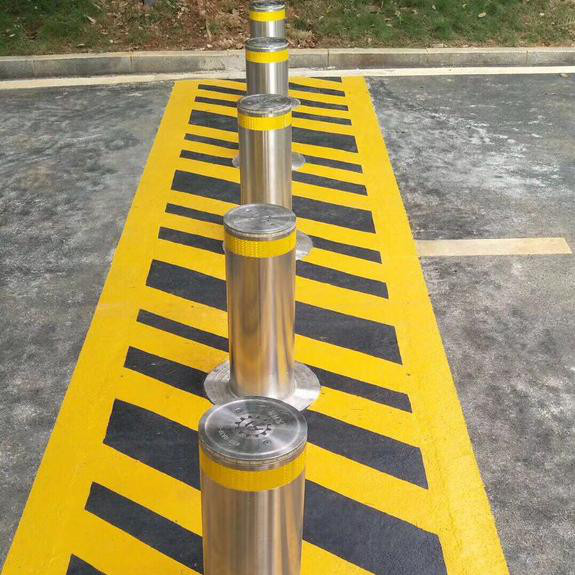 升降柱的作用？升降柱在学校和停车场管理中的应用