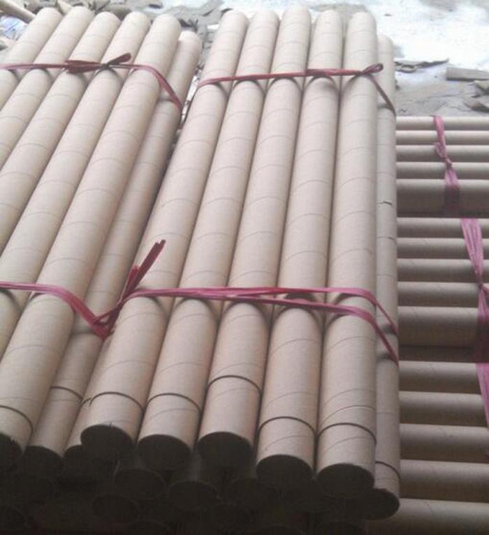 你知道纸管厂家所制造的纸芯管适用于哪些地方吗？