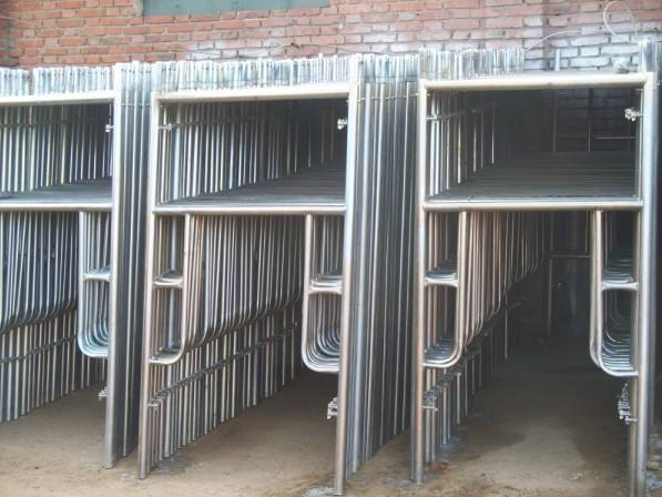 收藏！混凝土模板脚手架系统的一些常见构造要求