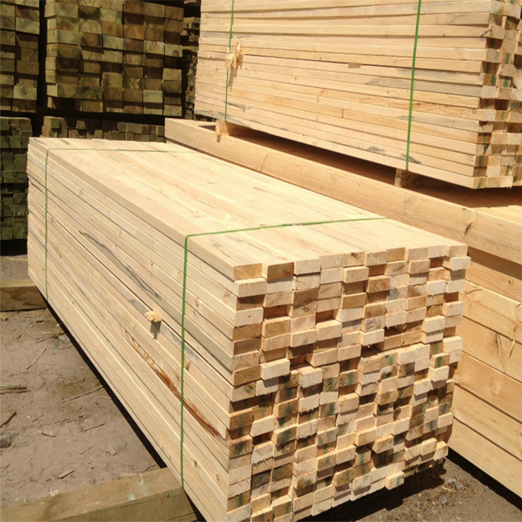 工地上用的建筑木方一般都是什么材質？