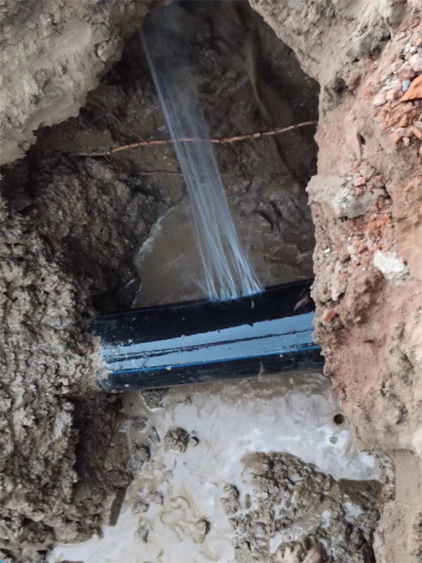 管道漏水小編為大家匯總四種重要的水管漏水檢測的方法
