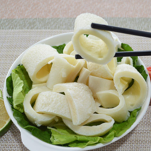火锅中常吃的四川黄喉是动物的哪个部位你知道吗