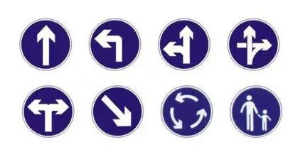 淺析交通標志牌安裝步驟及安裝注意事項？