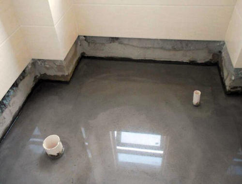 什么是家庭防水建筑項目？房屋裝修為什么要做家庭防水？