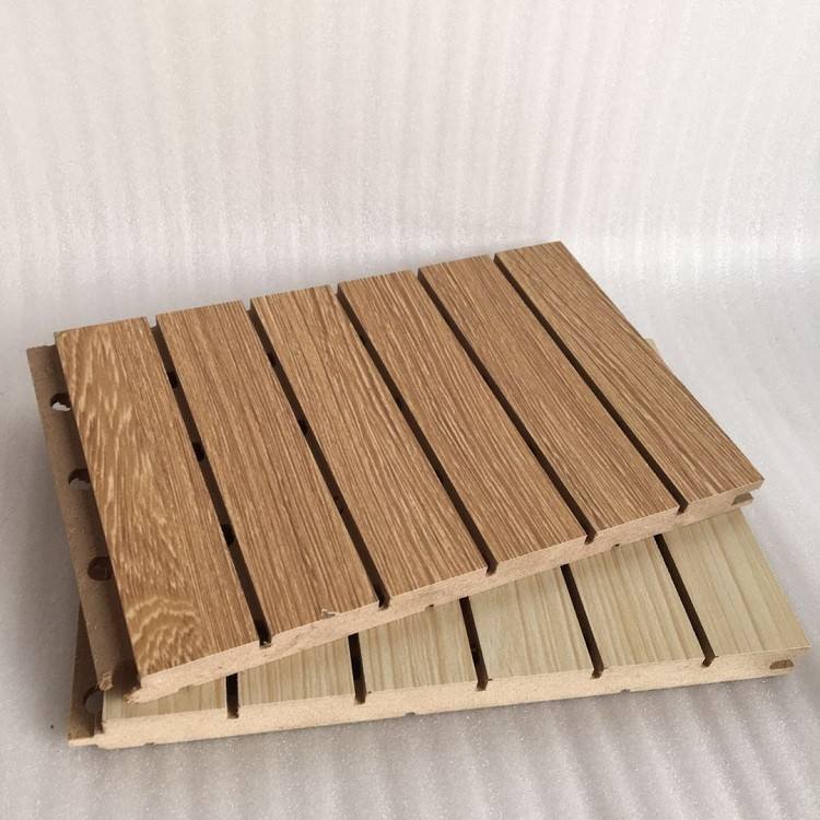木质吸音板有用吗?分类是什么和特点是什么？