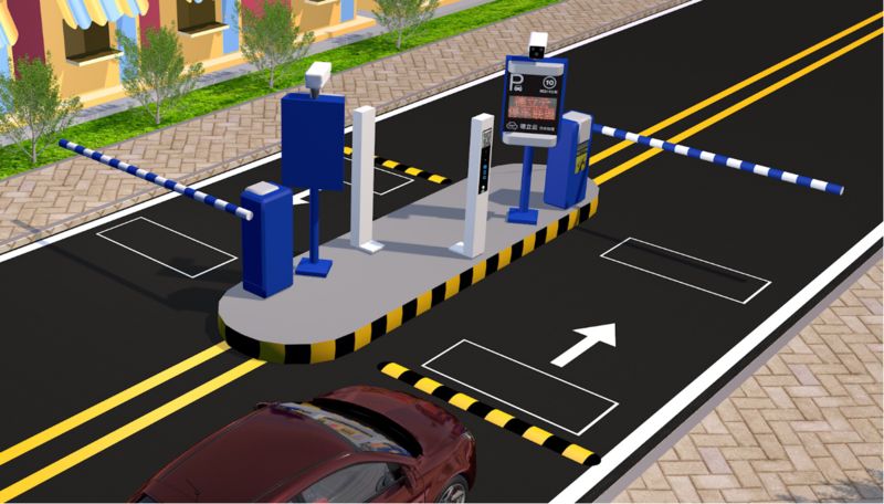 简析车牌识别停车场的优点都有哪些呢？