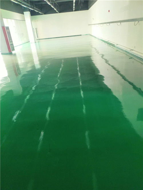 有關(guān)環(huán)氧地坪漆施工工藝的一些詳盡小筆記，拿走不謝哦！