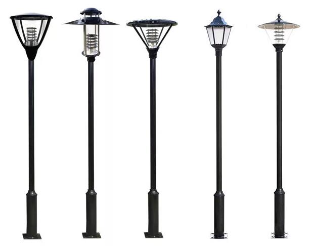 大家知道庭院燈是如何分類的嗎