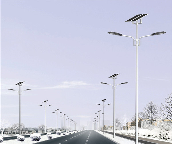 西安太阳能路灯安装