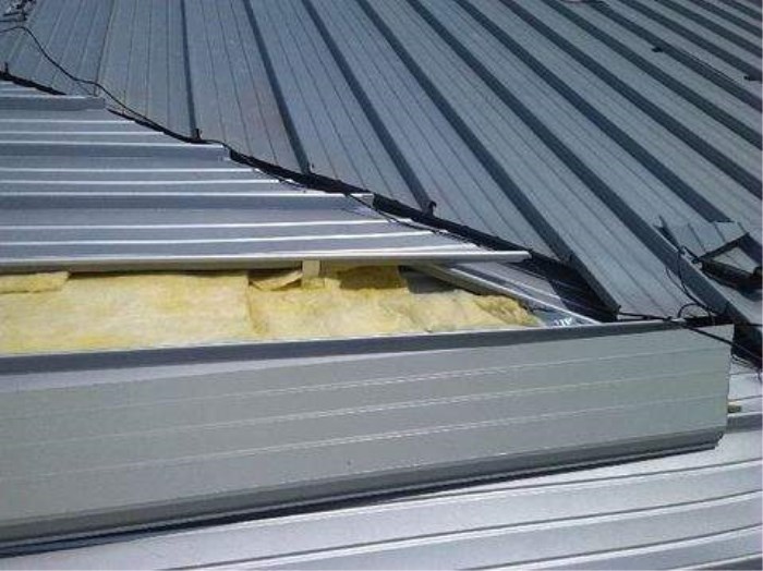 铝镁锰板金属屋面系统设计注意点